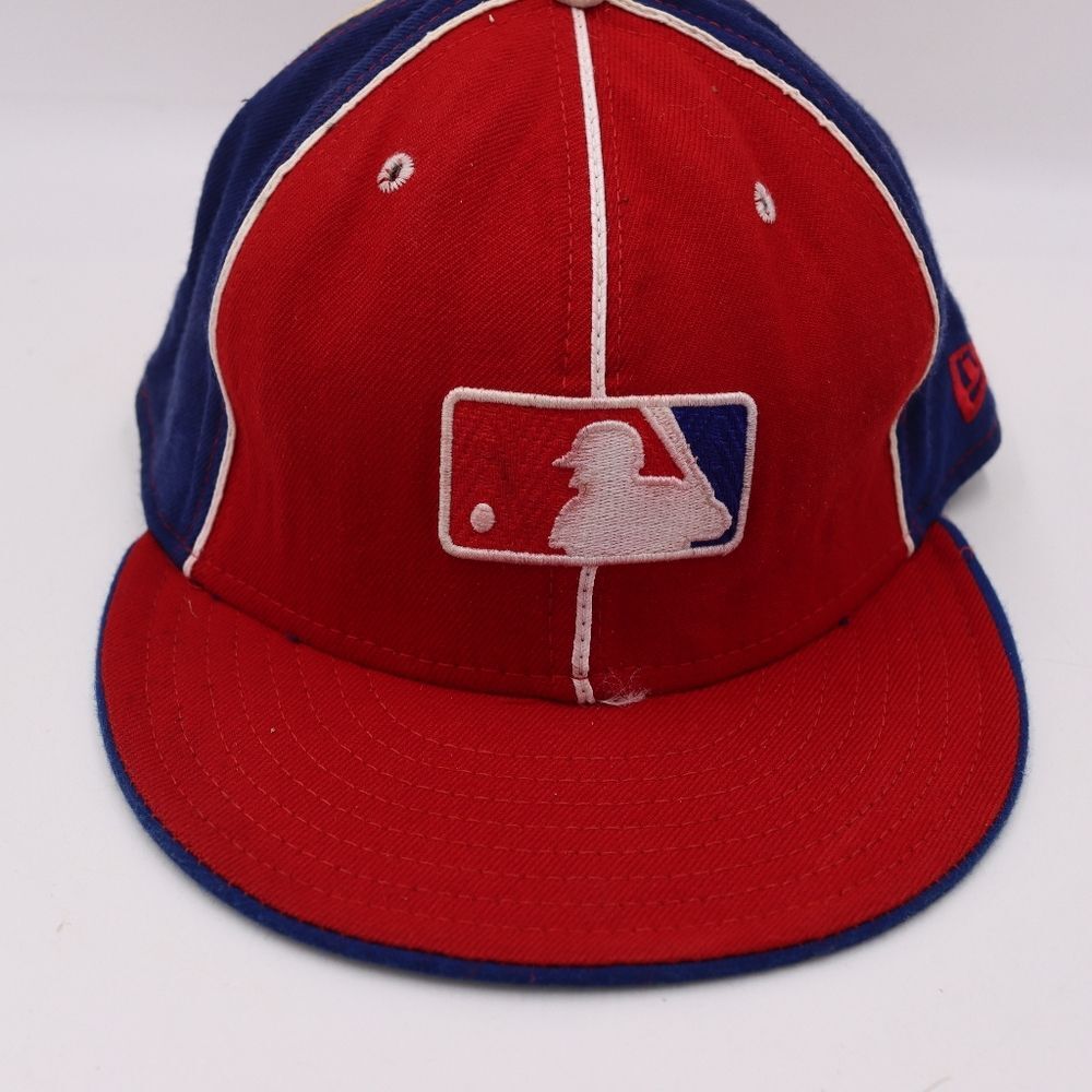 New Era Hardwood Classics Phillies Vintage Y2K Fitted Cap Size 7 1/2